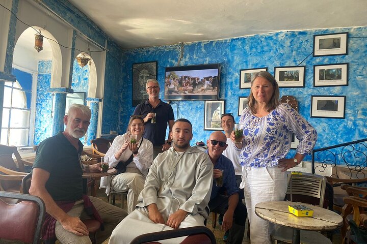 All inclusive luxury private Tangier Day Tour from Tarifa/Algecir