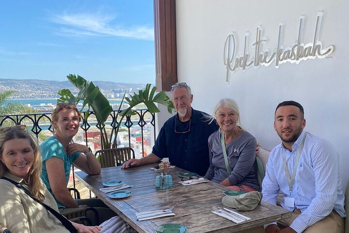 All inclusive luxury private Tangier Day Tour from Tarifa/Algecir