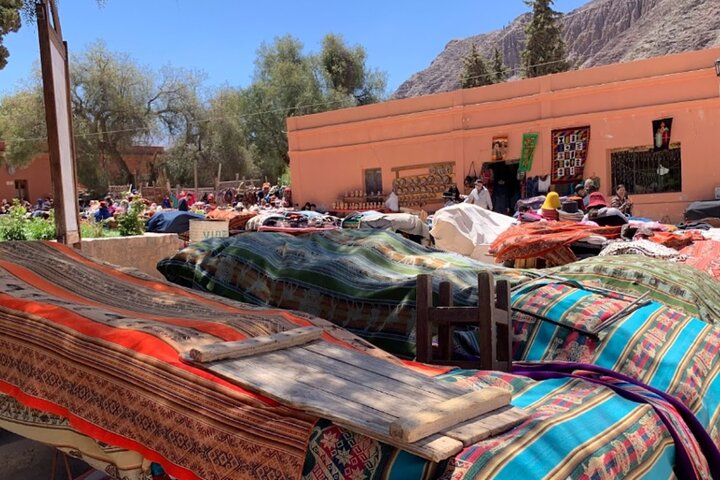 From Salta: Pack of 4 Excursions in Salta and Jujuy