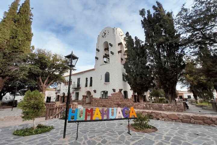 From Salta: Pack of 4 Excursions in Salta and Jujuy