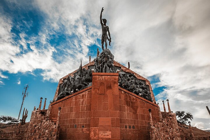 From Salta: Pack of 4 Excursions in Salta and Jujuy