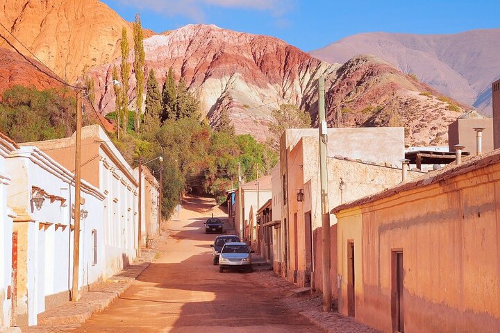 From Salta: Pack of 4 Excursions in Salta and Jujuy