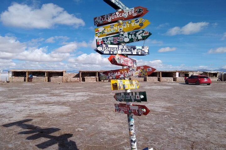 From Salta: Pack of 4 Excursions in Salta and Jujuy