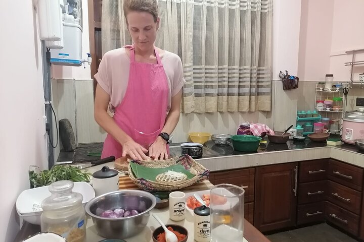 Private Cooking Class - Personalized menu with glutenfree & vegan