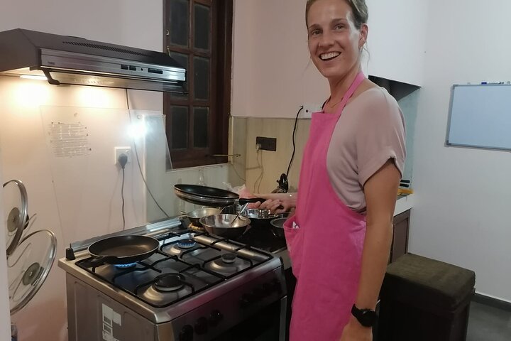Private Cooking Class - Personalized menu with glutenfree & vegan