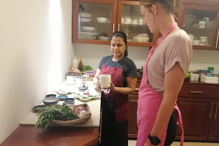 Private Cooking Class - Personalized menu with glutenfree & vegan