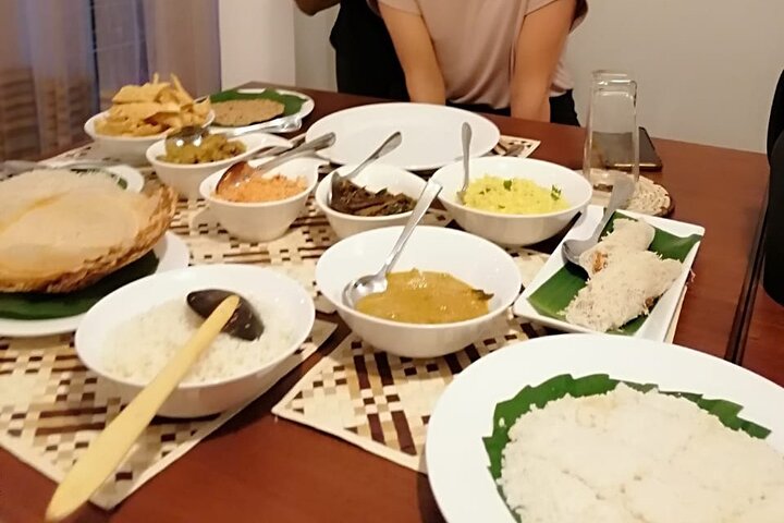 Private Cooking Class - Personalized menu with glutenfree & vegan