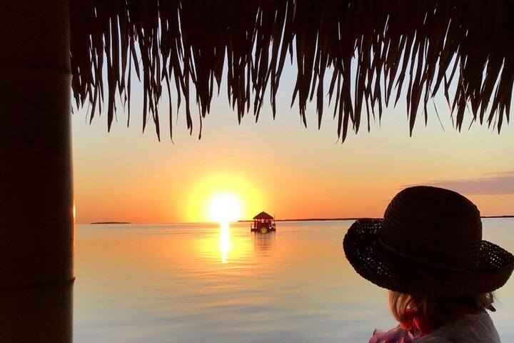 Cruisin Tikis Key Largo - Sunset Tiki Cruise