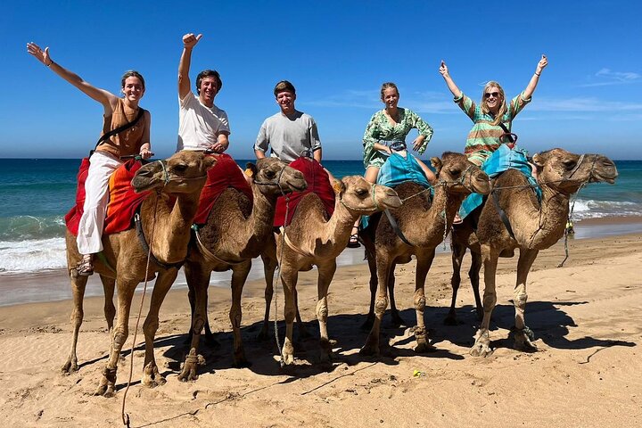 Luxury Private Tangier Tour with Ferry Ticket & Traditional Lunch