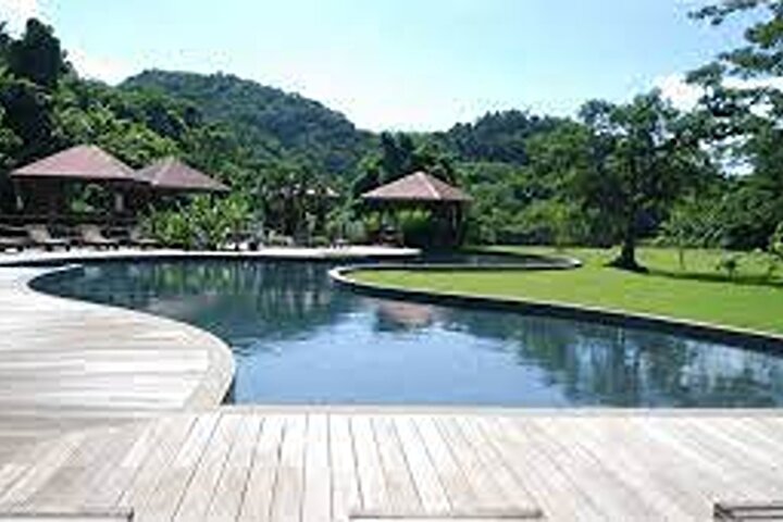 Zipline, YS Falls & Pelican Bar Private Tour From Montego Bay
