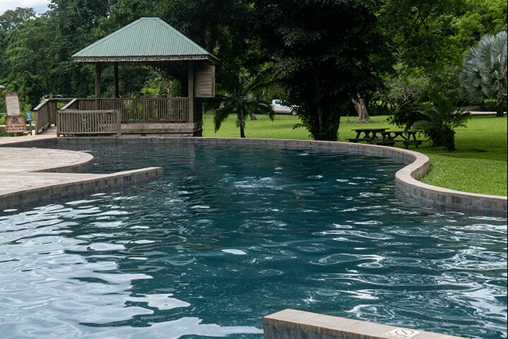 Zipline, YS Falls & Pelican Bar Private Tour From Montego Bay