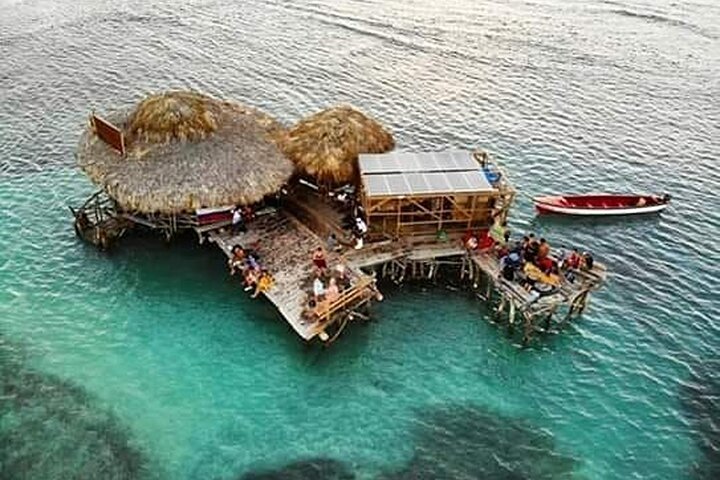 Zipline, YS Falls & Pelican Bar Private Tour From Montego Bay
