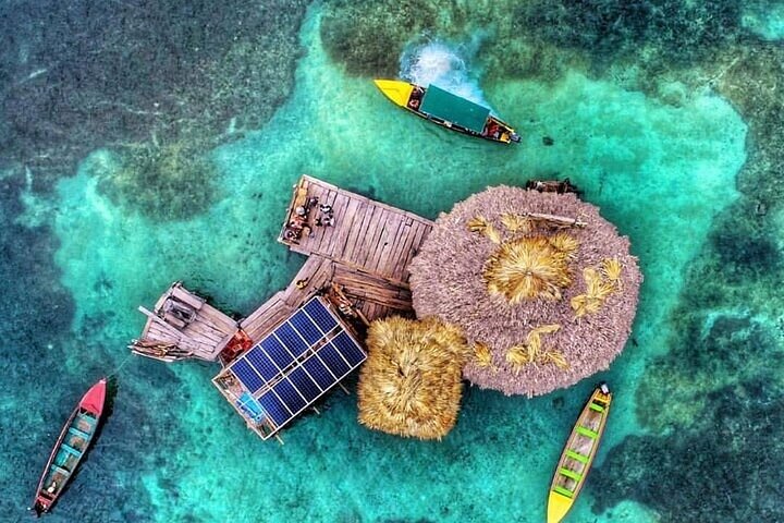 Zipline, YS Falls & Pelican Bar Private Tour From Montego Bay