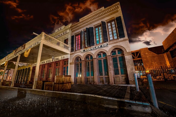 Shadows, Scandals, & Secrets of Old Town Sacramento Ghost Tours