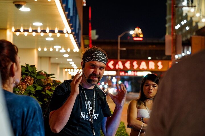 Shadows, Scandals, & Secrets of Old Town Sacramento Ghost Tours