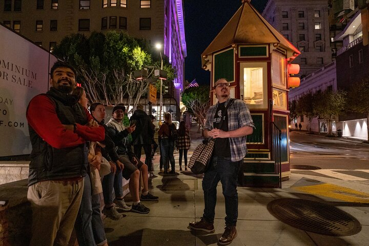 Shadows, Scandals, & Secrets of Old Town Sacramento Ghost Tours