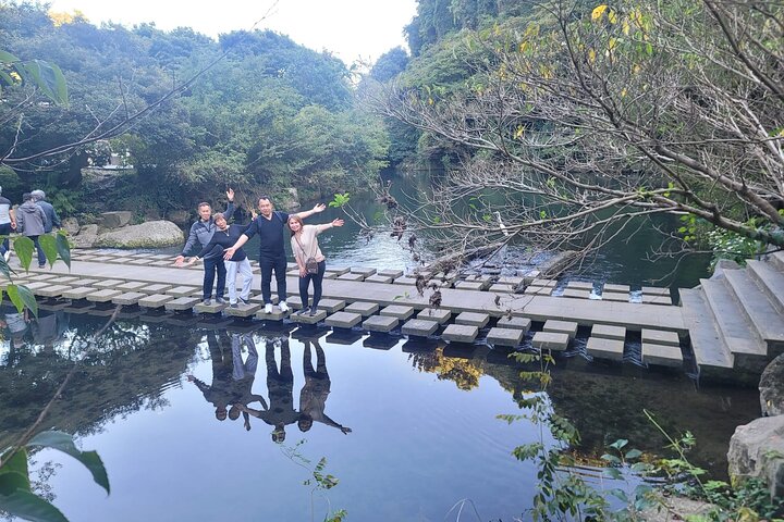 South of jeju tour for Seogwipo Gangjeong Cruise customers