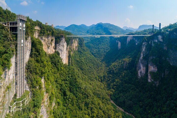 3-Day Private Zhangjiajie In-depth Exploring Tour