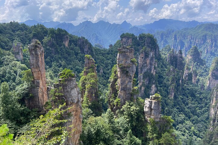 3-Day Private Zhangjiajie In-depth Exploring Tour
