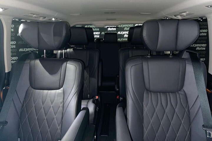 MiniVan or Suv Departure from Potosi to Potosi Airport POI