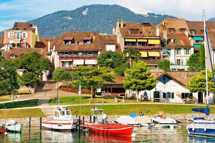 Exploring Vevey: A Private Journey into Swiss Heritage