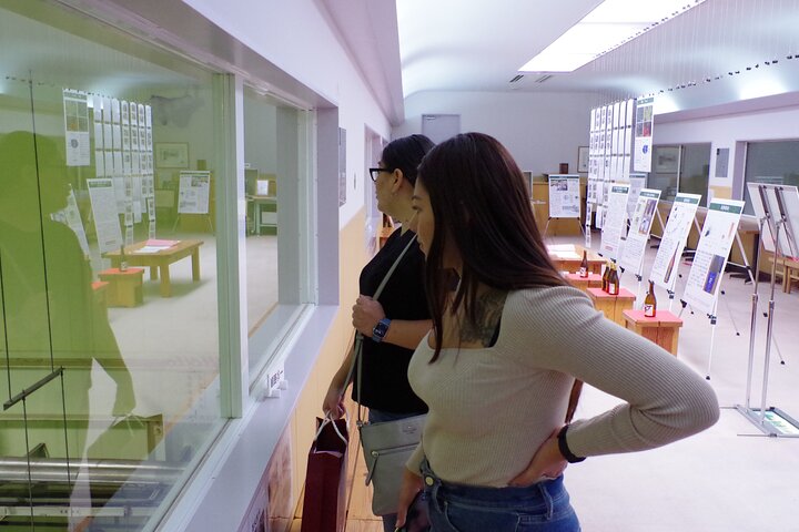 Nagano Sake Tasting Walking Tour
