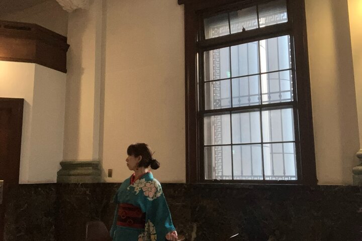 Chiba Walking Tour: Shrine, Art Museum & Japanese Homestyle Lunch