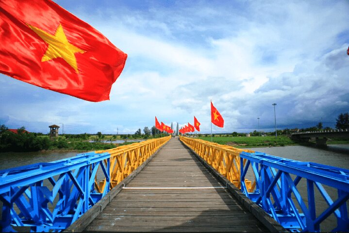 Hue Transfer to/from Dong Hoi & Phong Nha via DMZ Option