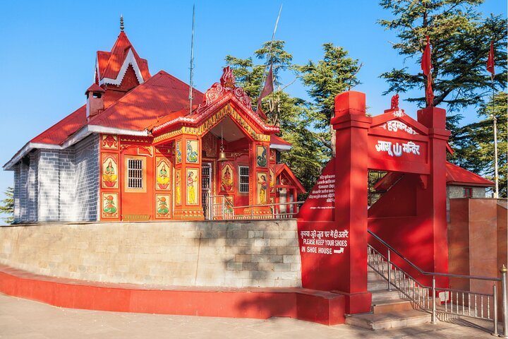 Experience the Best of Shimla with a local - Private 8 Hrs Tour in AC Car