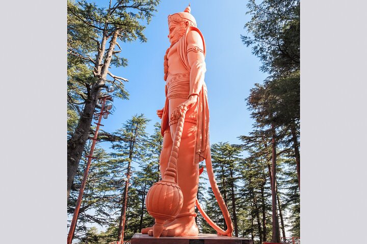 Experience the Best of Shimla with a local - Private 8 Hrs Tour in AC Car