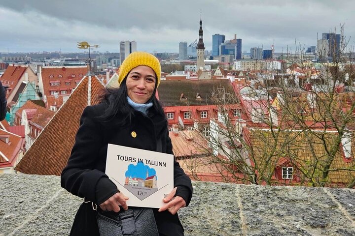 Guided Old Town Tallinn Historical Walking Tour