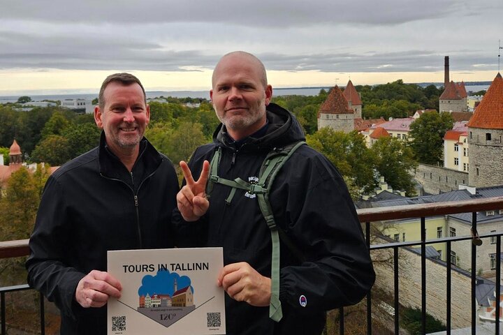 Guided Old Town Tallinn Historical Walking Tour