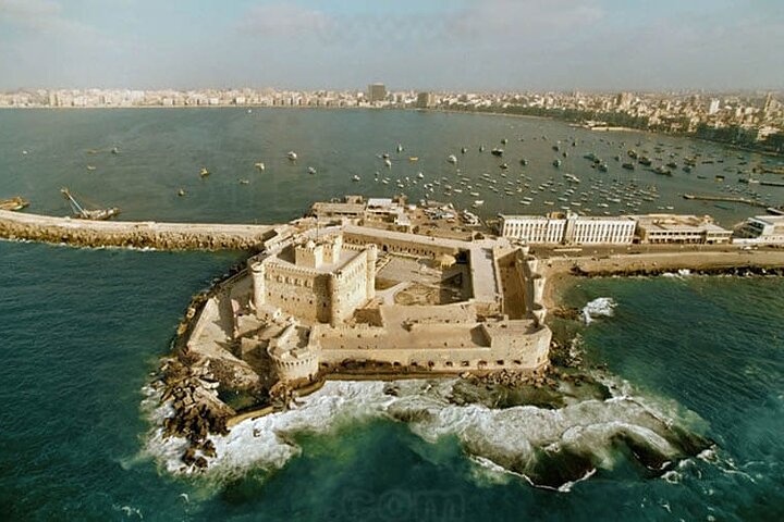 Alexandria Experience from Alexandria Hotels & Alexandria Port