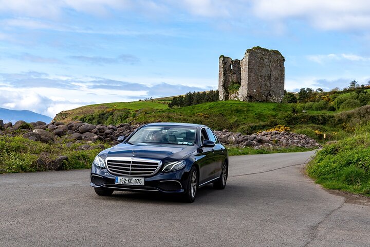 Private tour of Dingle and Slea Head with accredited guide