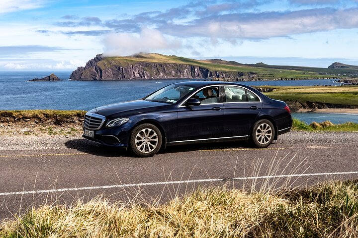 Private tour of Dingle and Slea Head with accredited guide