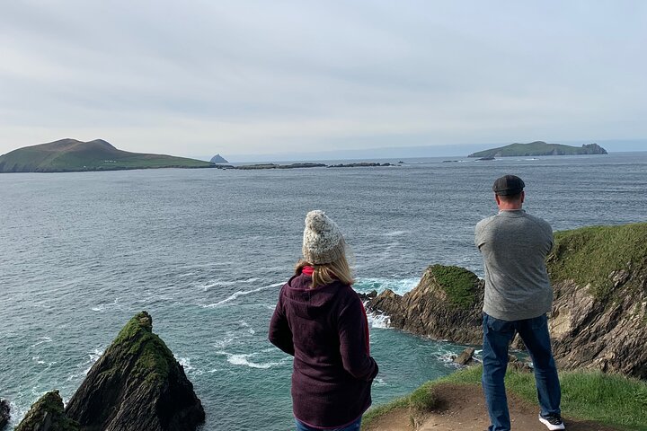 Private tour of Dingle and Slea Head with accredited guide