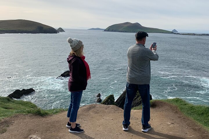 Private tour of Dingle and Slea Head with accredited guide