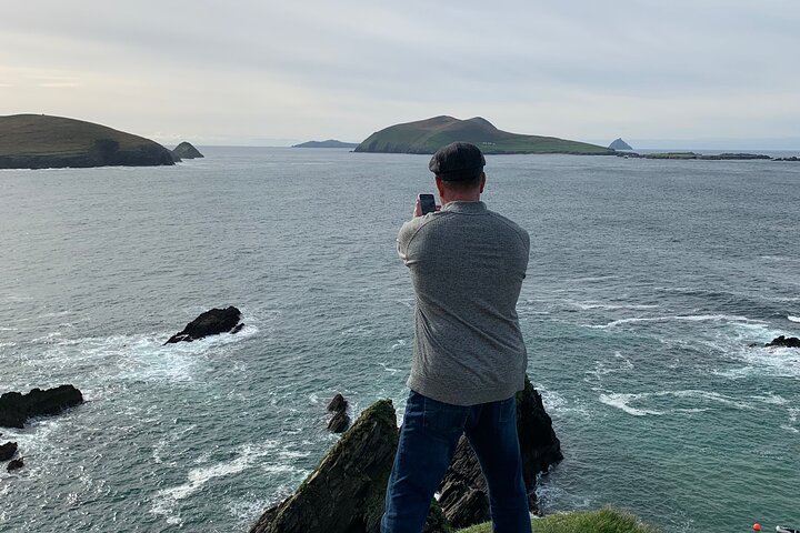 Private tour of Dingle and Slea Head with accredited guide