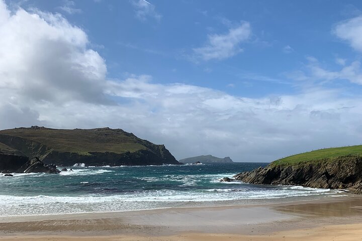 Private tour of Dingle and Slea Head with accredited guide