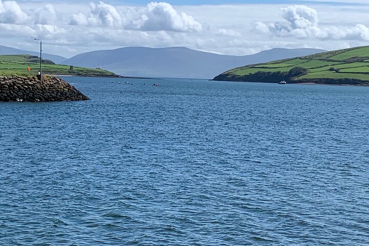 Private tour of Dingle and Slea Head with accredited guide