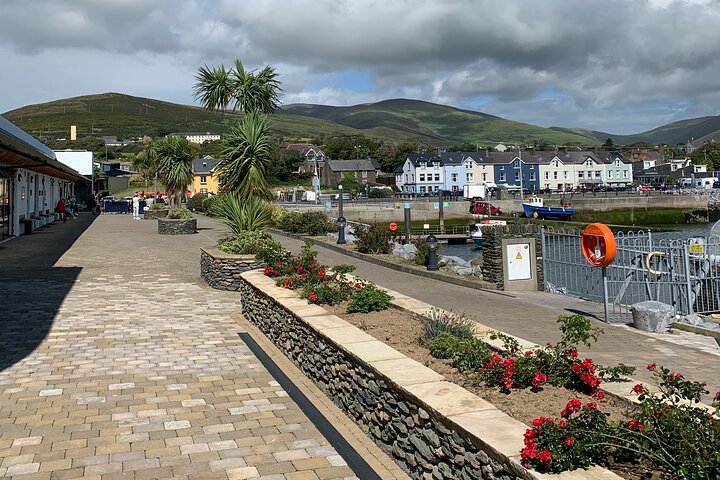 Private tour of Dingle and Slea Head with accredited guide