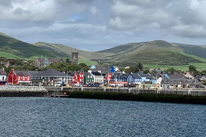Private tour of Dingle and Slea Head with accredited guide