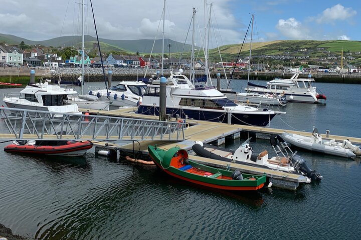Private tour of Dingle and Slea Head with accredited guide