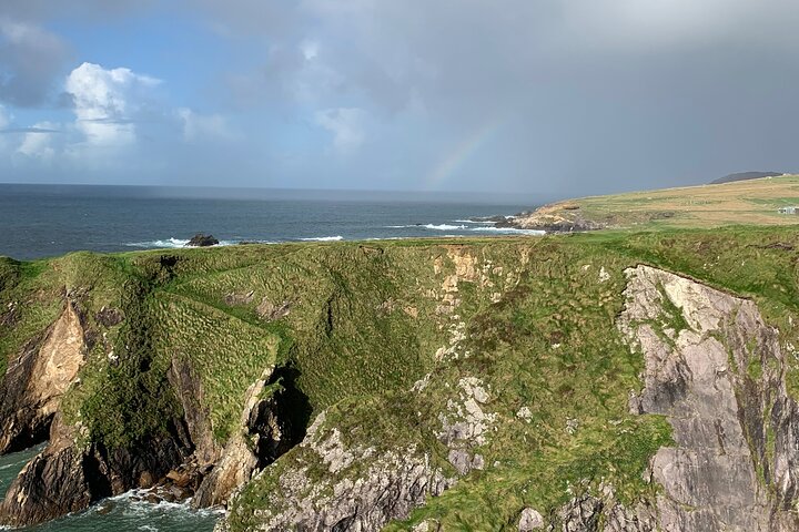 Private tour of Dingle and Slea Head with accredited guide