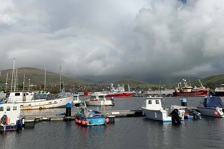 Private tour of Dingle and Slea Head with accredited guide