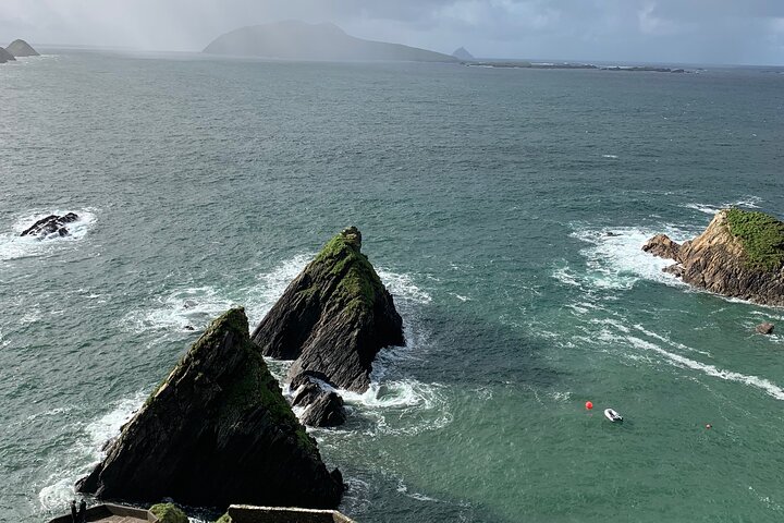 Private tour of Dingle and Slea Head with accredited guide