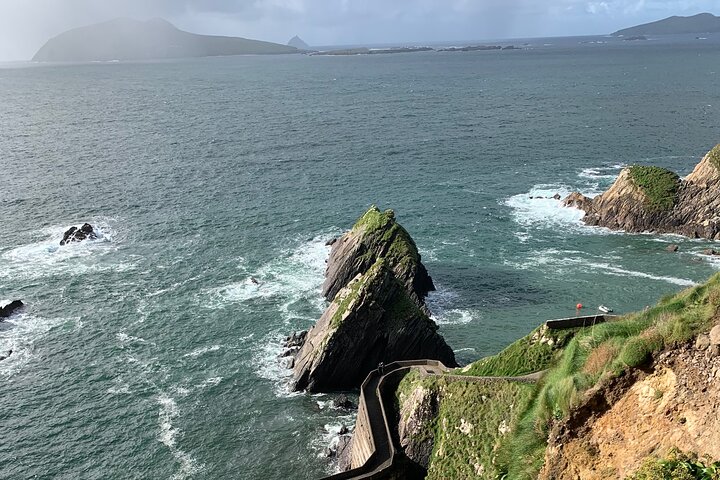 Private tour of Dingle and Slea Head with accredited guide