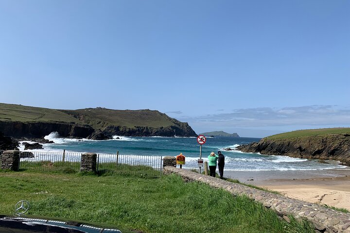 Private tour of Dingle and Slea Head with accredited guide