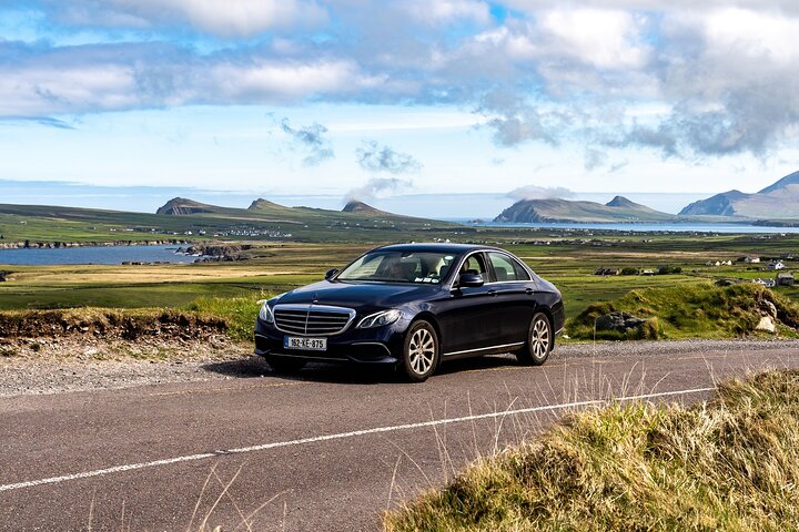 Private tour of Dingle and Slea Head with accredited guide