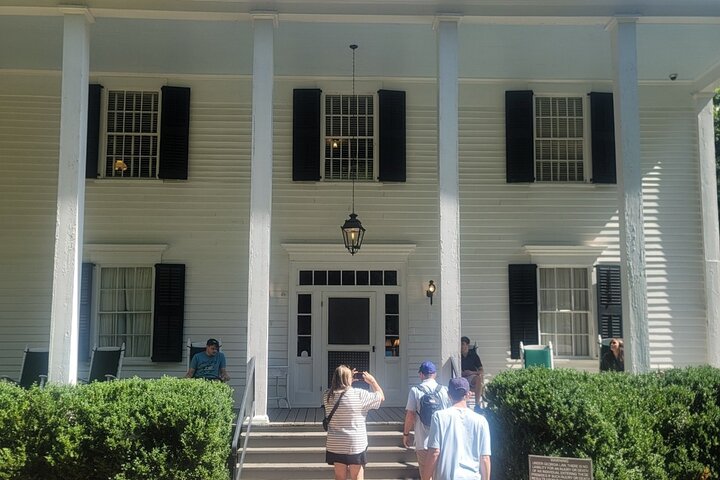 Atlanta Plantations, Civil War and Civil Rights tour of Atlanta